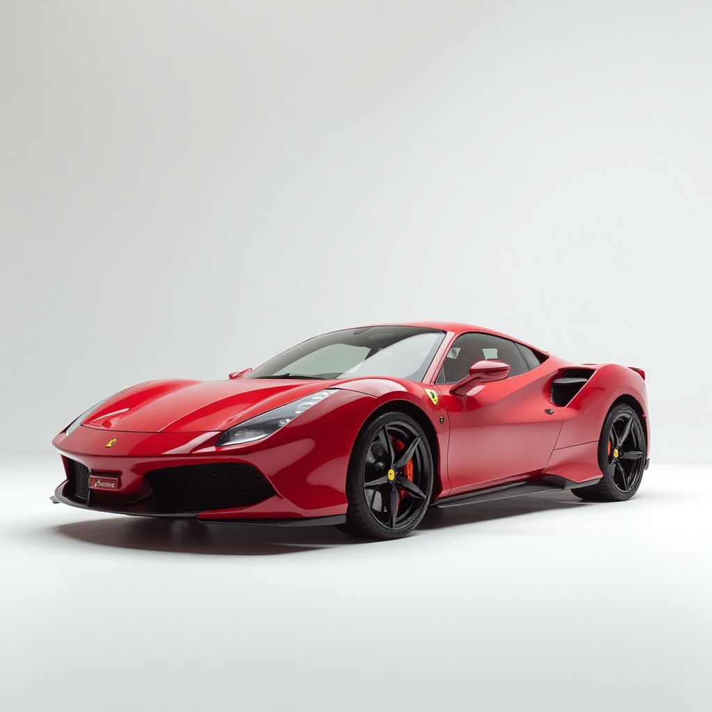 Ferrari F8 Tributo — Crveno kao gnjev