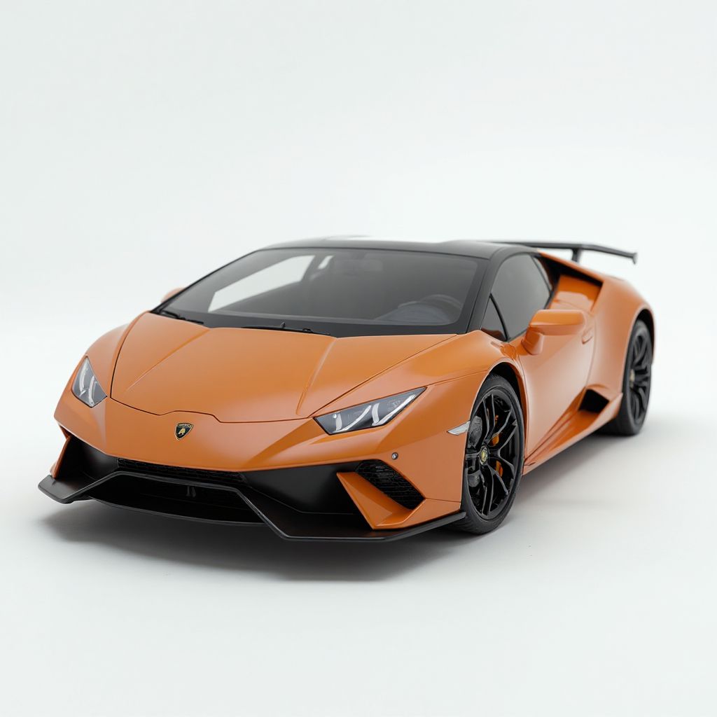 Lamborghini Huracán — Za one koji znaju