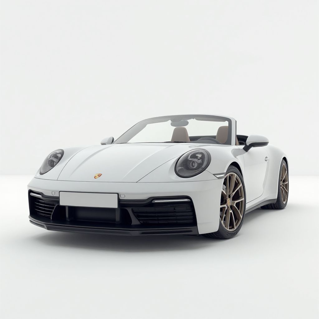 Porsche 911 Carrera S Cabrio — Otvoreno nebo